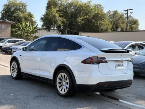 Photos of 2020 Tesla Model X Long Range Plus for sale in South El Monte, CA at Premium Autos - El Monte
