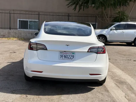 Another view of 2023 Tesla Model 3 for sale in South El Monte, CA at Premium Autos - El Monte