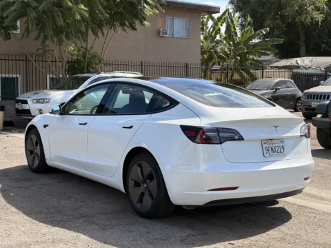 Photos of 2023 Tesla Model 3 for sale in South El Monte, CA at Premium Autos - El Monte