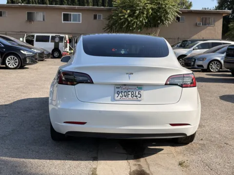 Another view of 2020 Tesla Model 3 Standard Range Plus for sale in South El Monte, CA at Premium Autos - El Monte