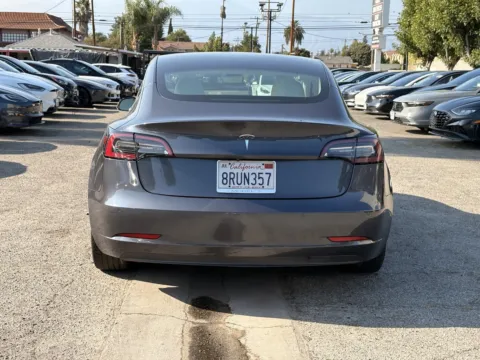Another view of 2020 Tesla Model 3 Standard Range Plus for sale in South El Monte, CA at Premium Autos - El Monte