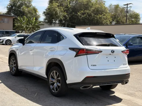 Photos of 2021 Lexus NX 300 F SPORT for sale in South El Monte, CA at Premium Autos - El Monte
