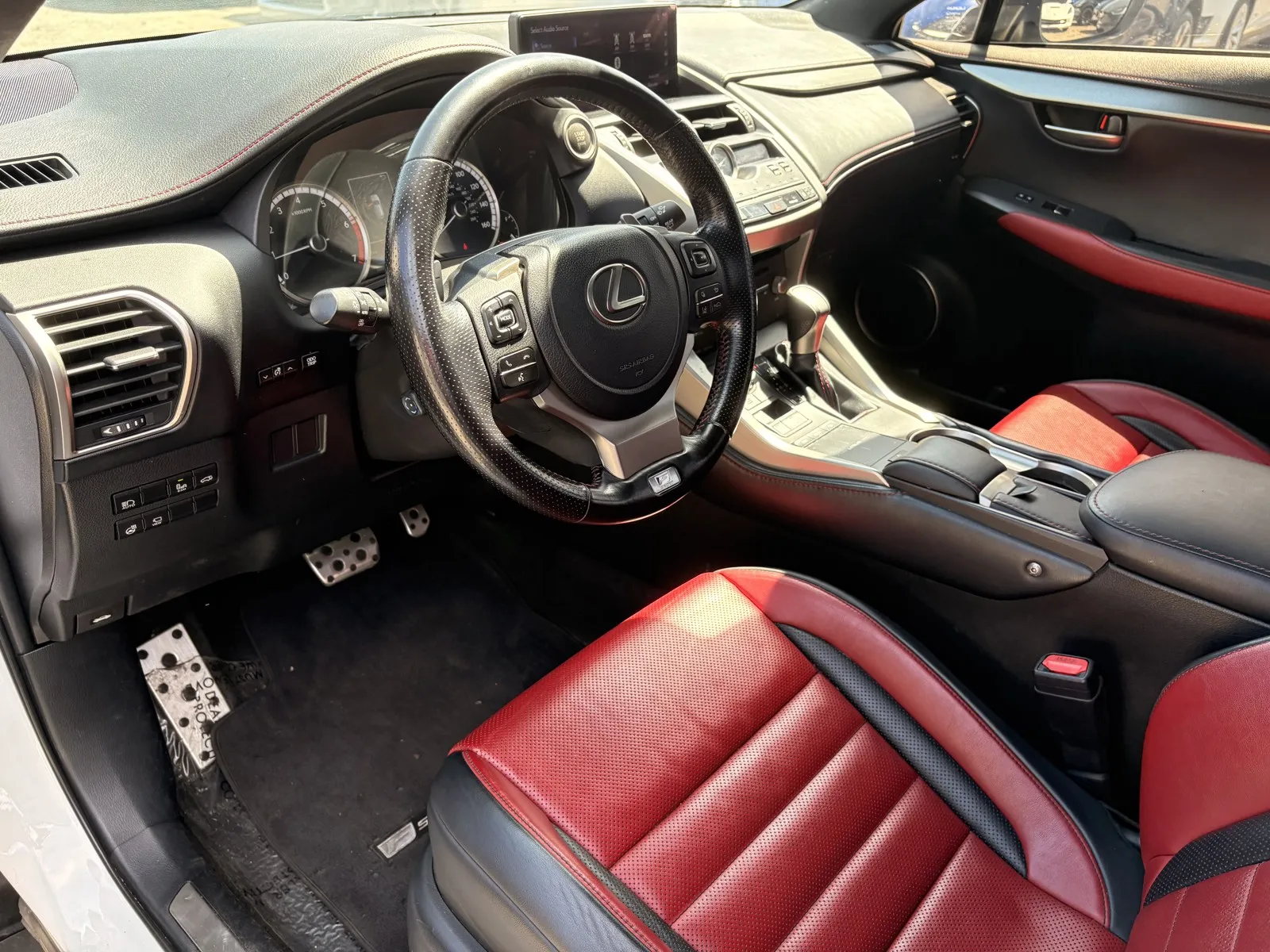 2021 Lexus NX 300 F SPORT - Photo 10