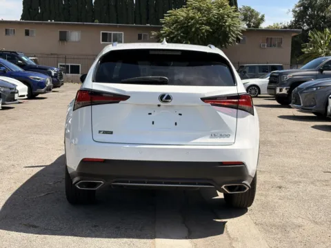 Another view of 2021 Lexus NX 300 F SPORT for sale in South El Monte, CA at Premium Autos - El Monte