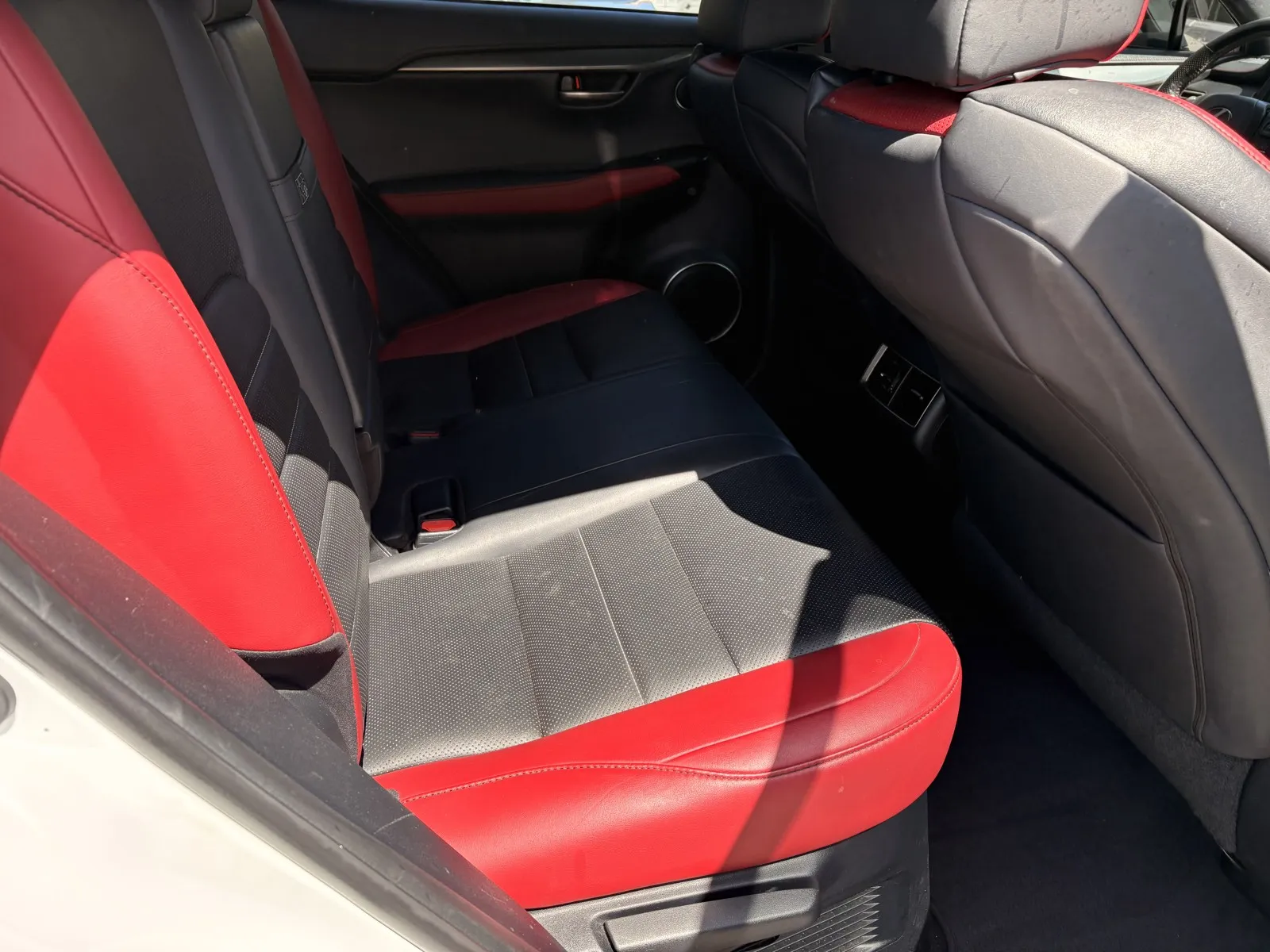 2021 Lexus NX 300 F SPORT - Photo 7