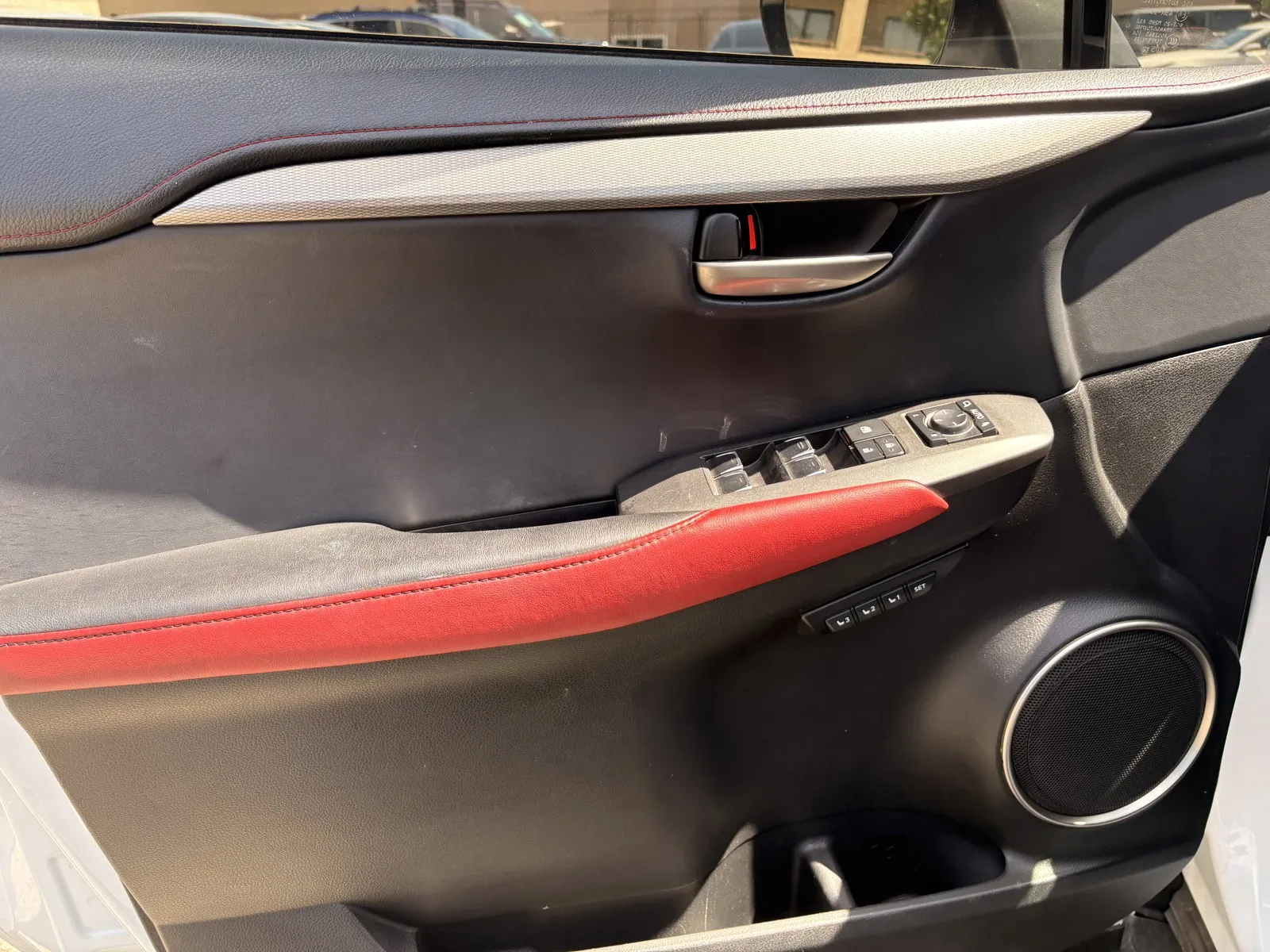 2021 Lexus NX 300 F SPORT - Photo 12