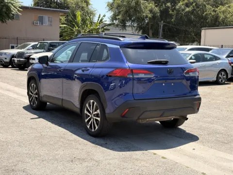 Photos of 2022 Toyota Corolla Cross XLE for sale in South El Monte, CA at Premium Autos - El Monte