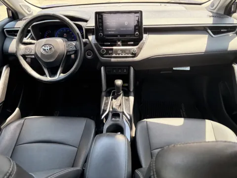 More photos of 2022 Toyota Corolla Cross XLE at Premium Autos - El Monte, CA