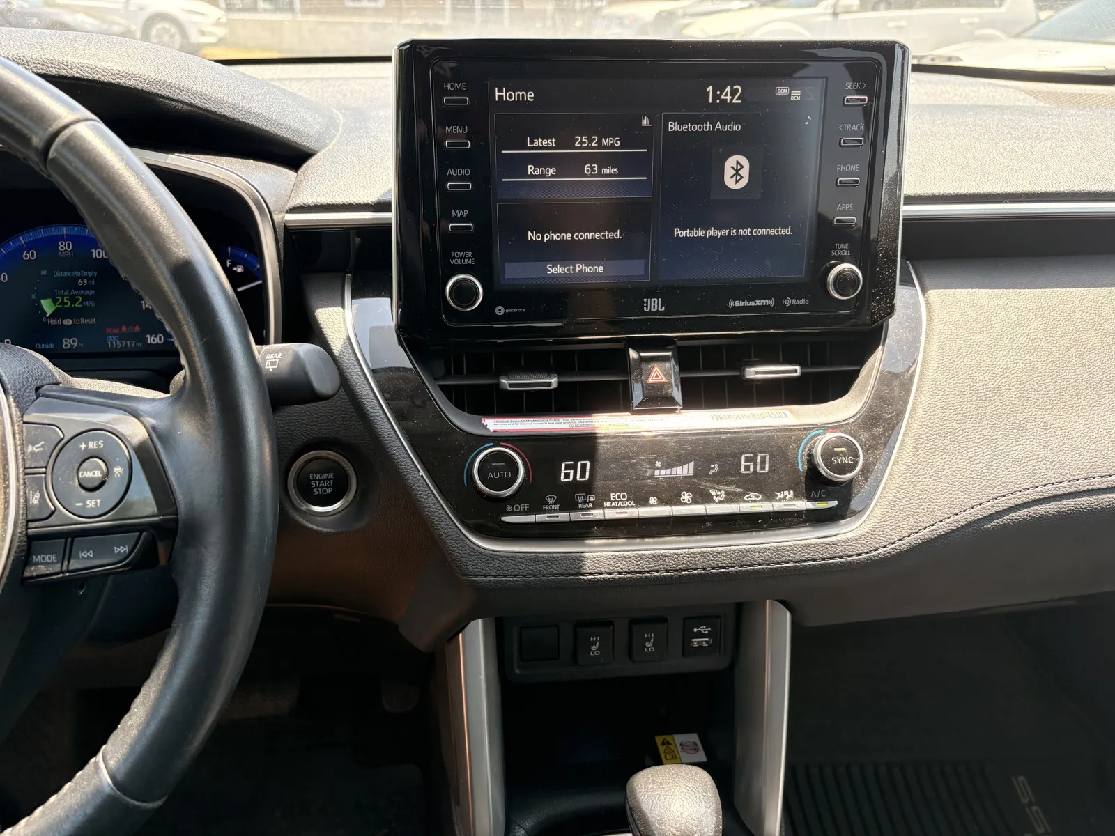 Toyota Corolla Cross photo 14