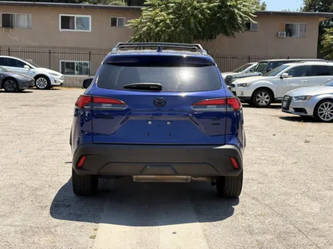 Used 2022 Toyota Corolla Cross XLE for sale in South El Monte, CA
