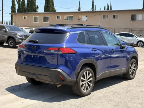 More photos of 2022 Toyota Corolla Cross XLE at Premium Autos - El Monte, CA