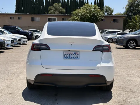 Another view of 2023 Tesla Model Y Long Range for sale in South El Monte, CA at Premium Autos - El Monte