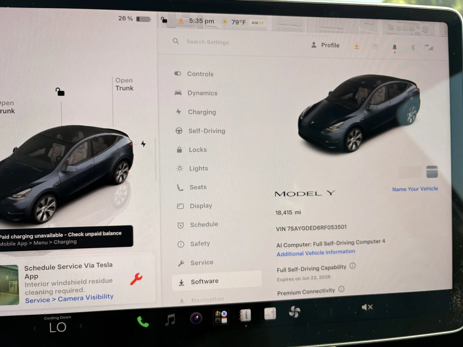 Tesla Model Y photo 13