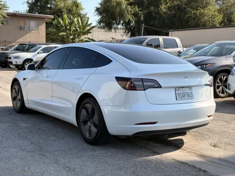 Photos of 2020 Tesla Model 3 Standard Range Plus for sale in South El Monte, CA at Premium Autos - El Monte