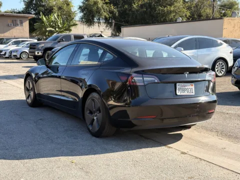 Photos of 2022 Tesla Model 3 for sale in South El Monte, CA at Premium Autos - El Monte