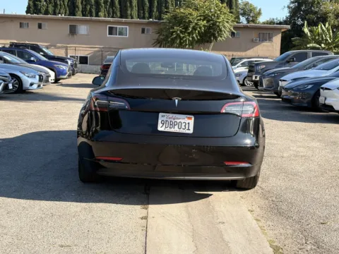 Another view of 2022 Tesla Model 3 for sale in South El Monte, CA at Premium Autos - El Monte