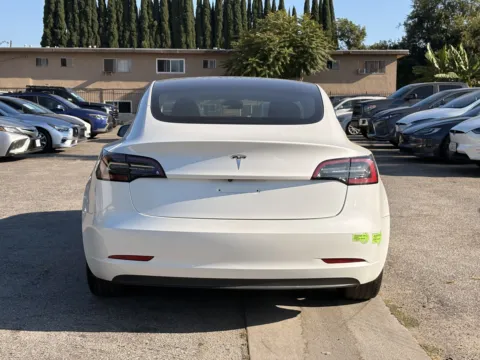 Photos of 2023 Tesla Model 3 for sale in South El Monte, CA at Premium Autos - El Monte
