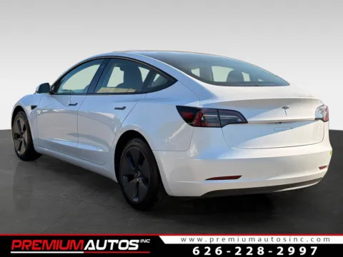 White 2023 Tesla Model 3 for sale in South El Monte, CA