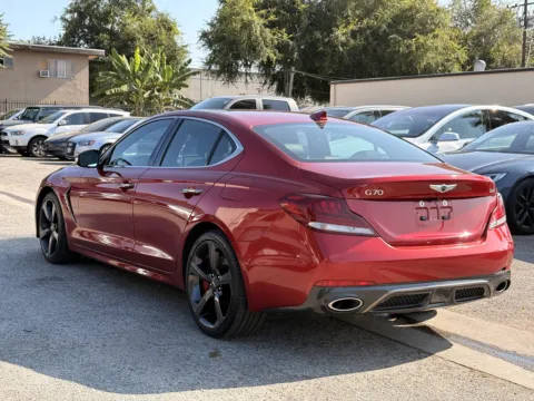 Photos of 2019 Genesis G70 3.3T Design Edition for sale in South El Monte, CA at Premium Autos - El Monte