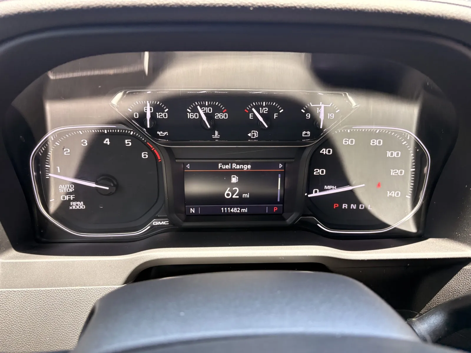 GMC Sierra photo 14