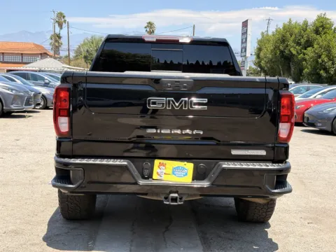Another view of 2022 GMC Sierra 1500 Limited Elevation W/ Premium Bose Sound System for sale in South El Monte, CA at Premium Autos - El Monte