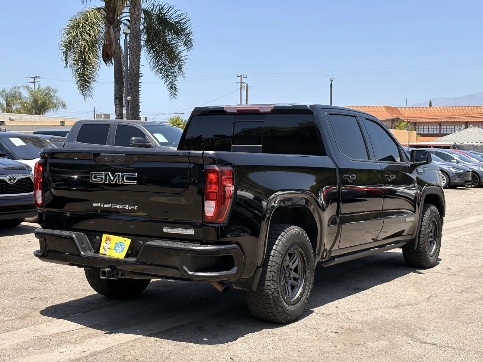 GMC Sierra photo 4