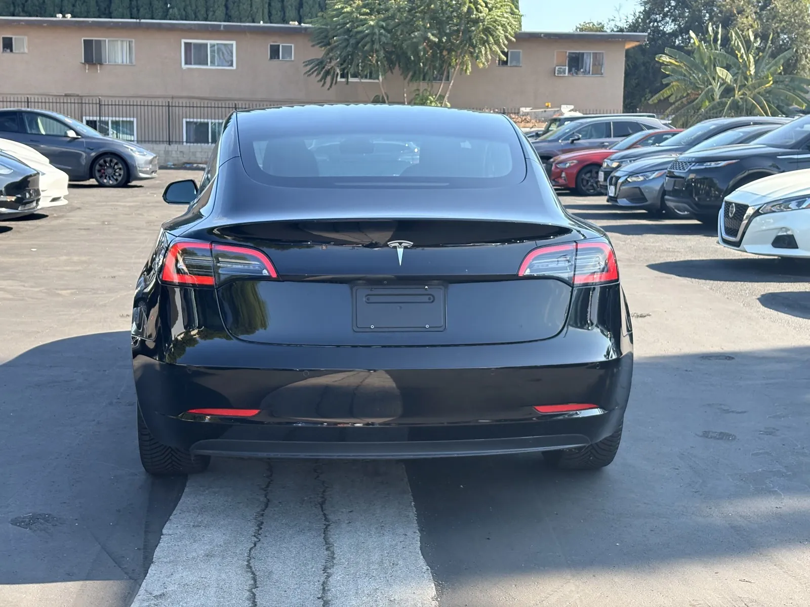 Tesla Model 3 photo 3