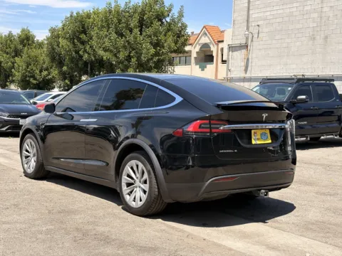 Photos of 2017 Tesla Model X 75D for sale in South El Monte, CA at Premium Autos - El Monte