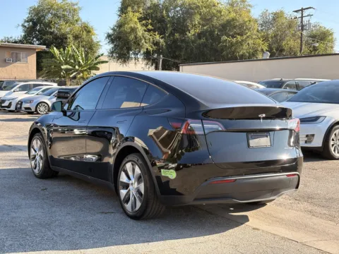 Photos of 2022 Tesla Model Y Long Range for sale in South El Monte, CA at Premium Autos - El Monte
