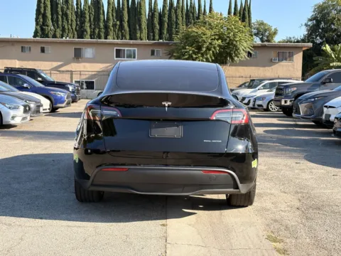 Another view of 2022 Tesla Model Y Long Range for sale in South El Monte, CA at Premium Autos - El Monte