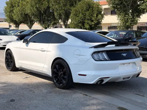 Photos of 2016 Ford Mustang EcoBoost for sale in South El Monte, CA at Premium Autos - El Monte