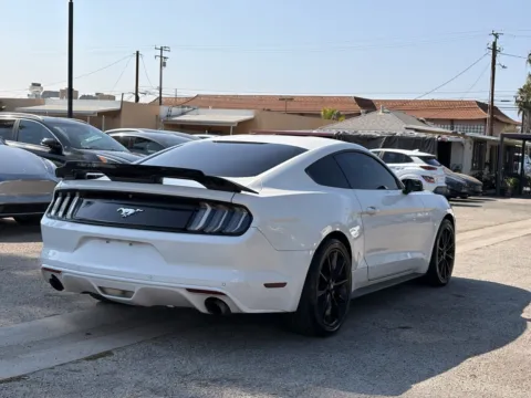 More photos of 2016 Ford Mustang EcoBoost at Premium Autos - El Monte, CA