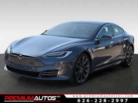 2018 Tesla Model S 100D for sale in South El Monte, CA