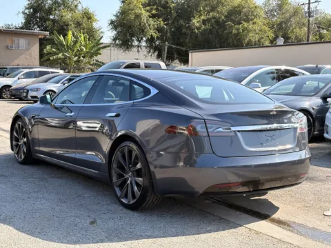 Photos of 2018 Tesla Model S 100D for sale in South El Monte, CA at Premium Autos - El Monte