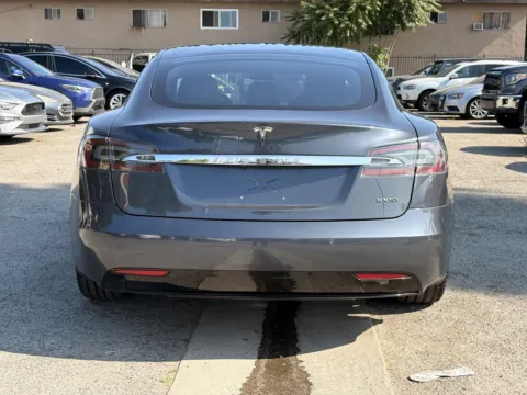 Another view of 2018 Tesla Model S 100D for sale in South El Monte, CA at Premium Autos - El Monte