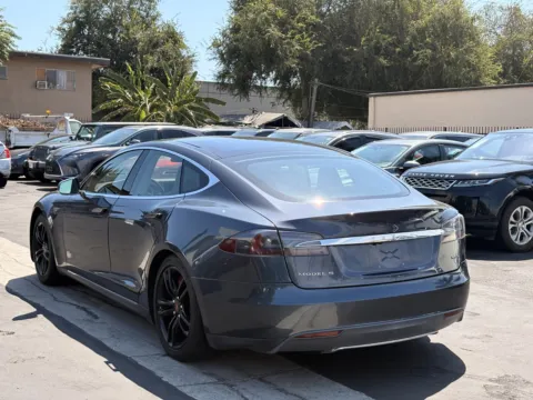 Photos of 2015 Tesla Model S 85D for sale in South El Monte, CA at Premium Autos - El Monte
