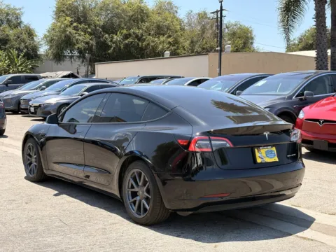 Photos of 2021 Tesla Model 3 Long Range for sale in South El Monte, CA at Premium Autos - El Monte