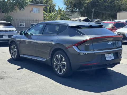 Photos of 2024 Kia EV6 Light for sale in South El Monte, CA at Premium Autos - El Monte