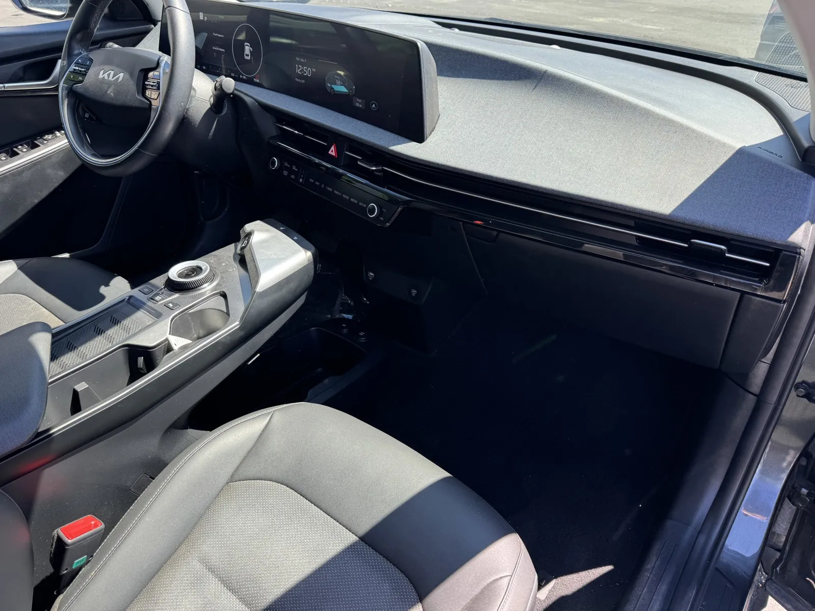 Kia EV6 photo 6