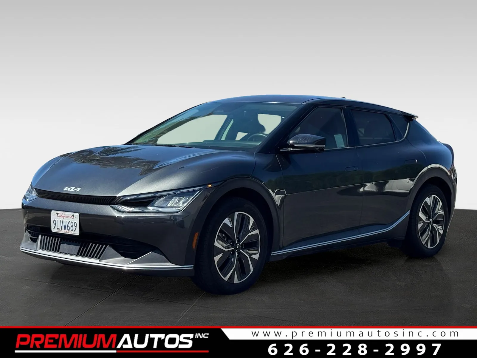 2024 Kia EV6 Light