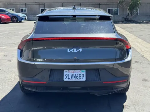 Another view of 2024 Kia EV6 Light for sale in South El Monte, CA at Premium Autos - El Monte