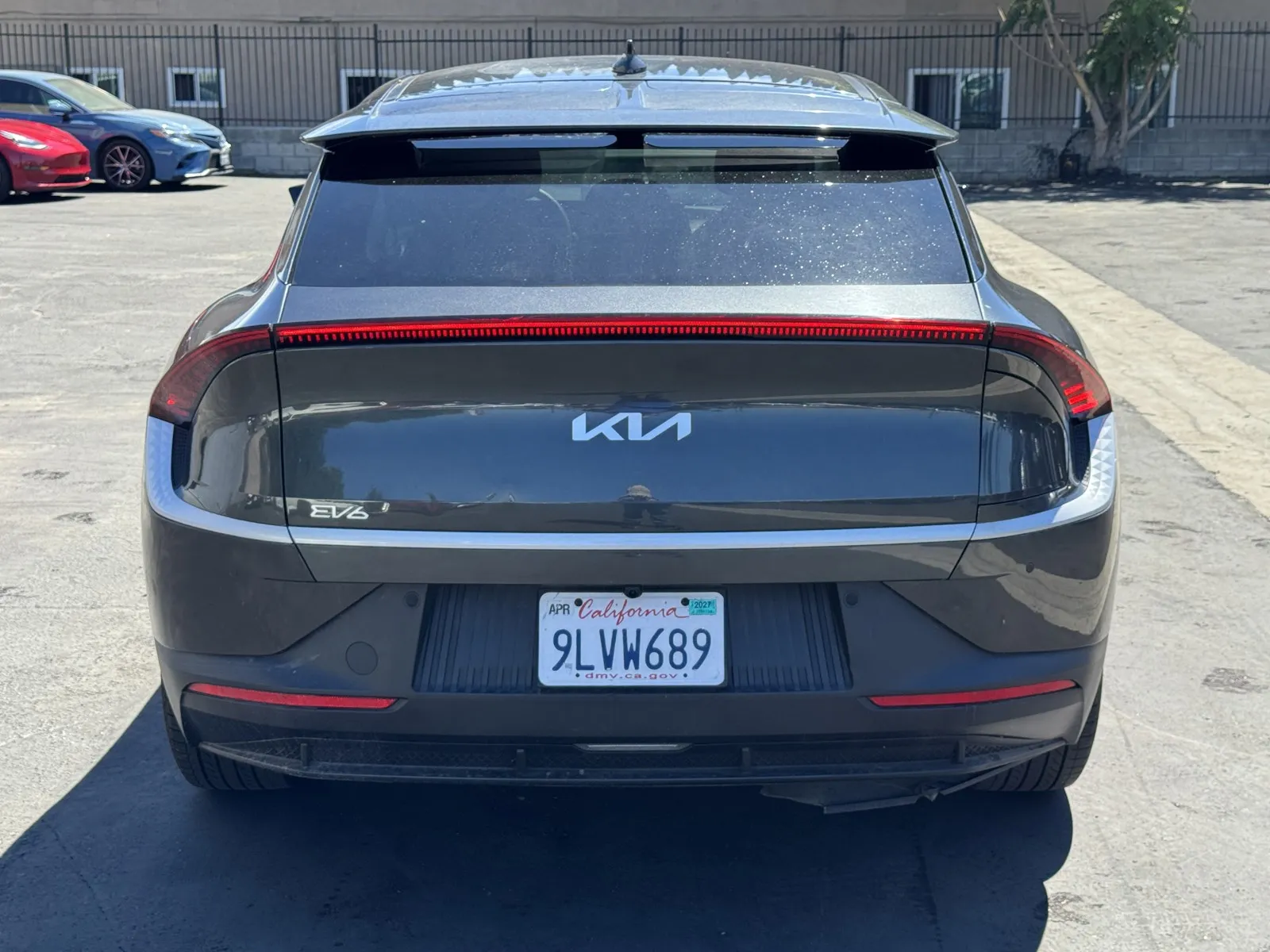 Kia EV6 photo 3