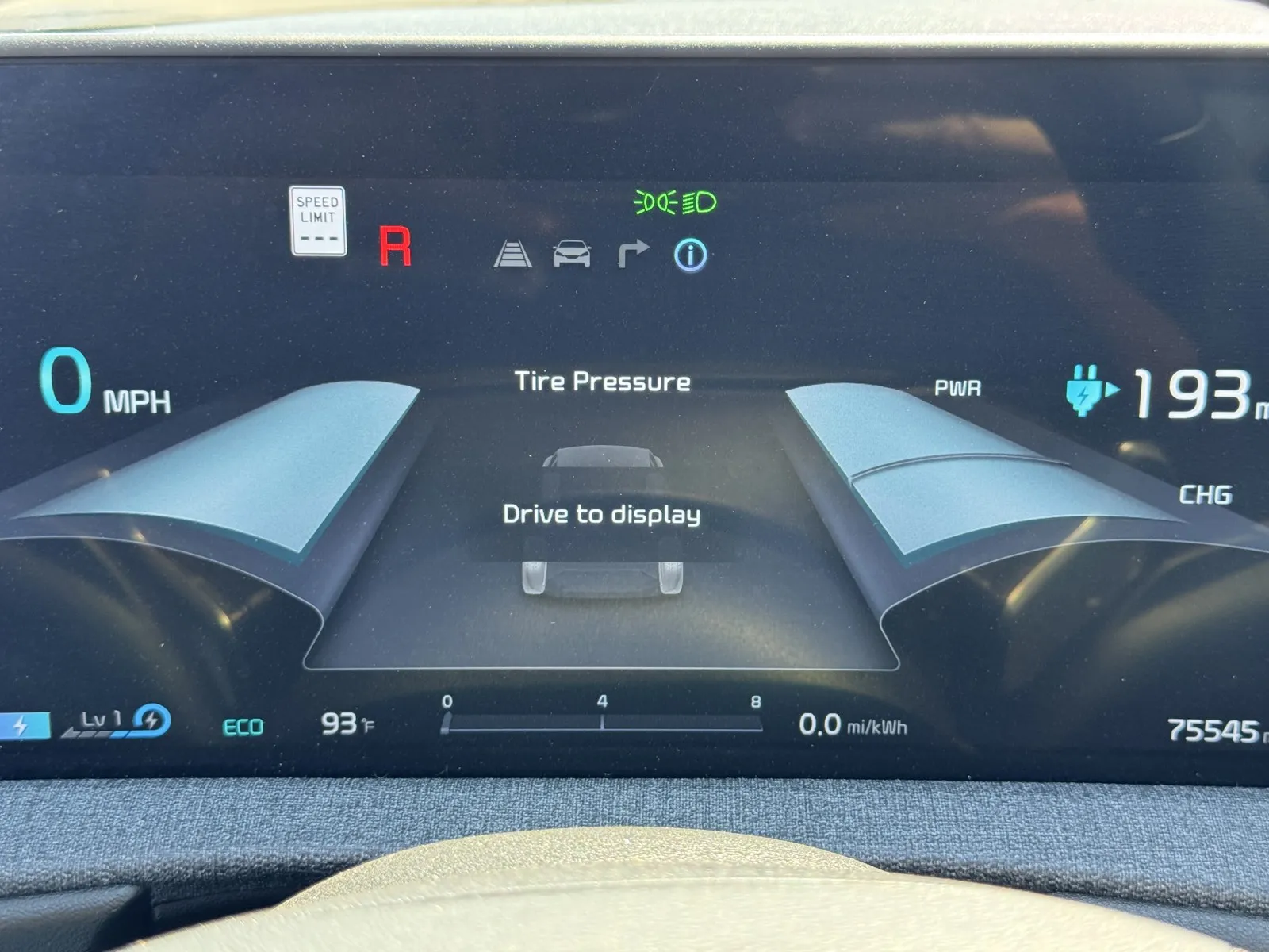 Kia EV6 photo 20
