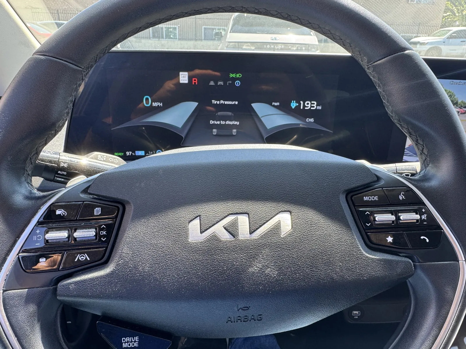 Kia EV6 photo 21