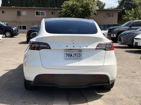 Another view of 2022 Tesla Model Y Long Range for sale in South El Monte, CA at Premium Autos - El Monte