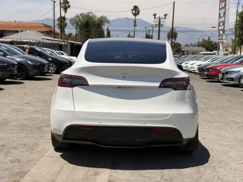 Another view of 2021 Tesla Model Y Long Range for sale in South El Monte, CA at Premium Autos - El Monte