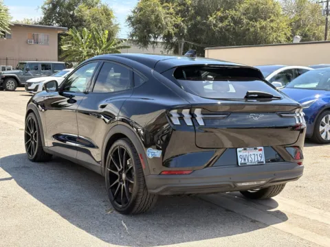 Photos of 2021 Ford Mustang Mach-E Select for sale in South El Monte, CA at Premium Autos - El Monte