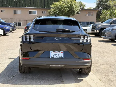 Another view of 2021 Ford Mustang Mach-E Select for sale in South El Monte, CA at Premium Autos - El Monte