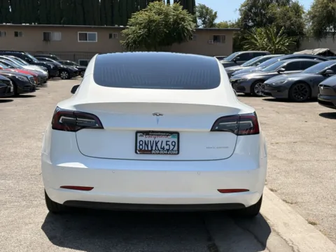 Another view of 2020 Tesla Model 3 Long Range for sale in South El Monte, CA at Premium Autos - El Monte