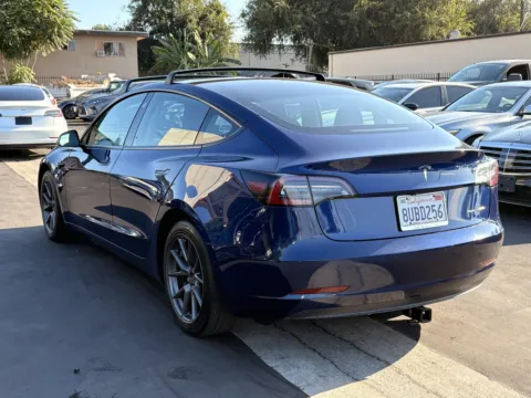 Photos of 2021 Tesla Model 3 Long Range for sale in South El Monte, CA at Premium Autos - El Monte
